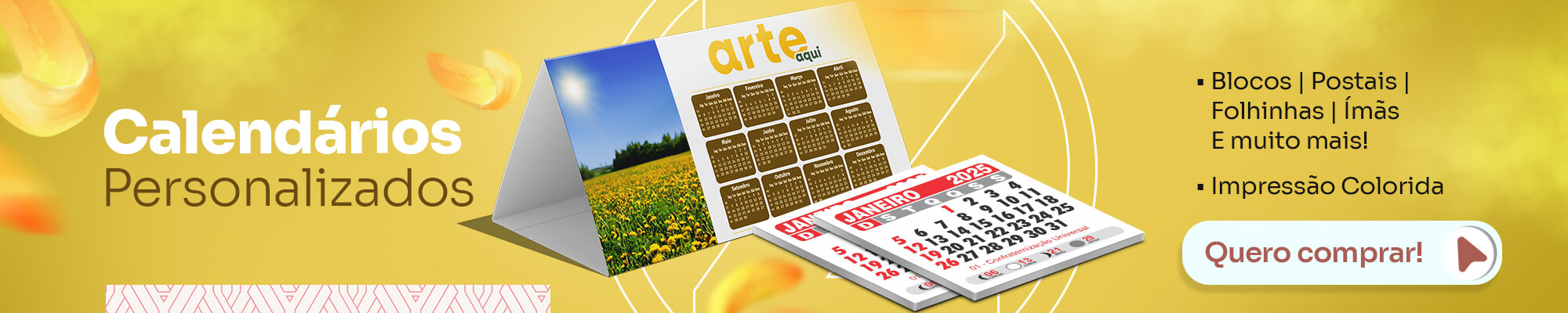 Calendários