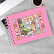 Caderno Colorir Bobbie Goods
