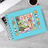 Caderno Colorir Bobbie Goods