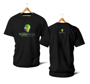 Camiseta Algodão,  Personalizada - DTF Tecido Algodão Estampa Colorida A4 4x0 DTF  