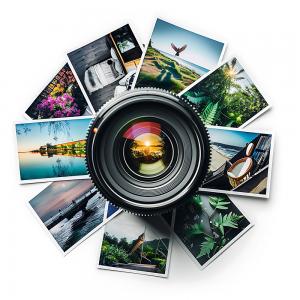 Foto - diversos tamanhos Papel glossy brilho 260g 10x7 - 10x15 - 15x21 - 20x25 - 20x30 - 30x40 4x0 Sem verniz Sem acabamento 