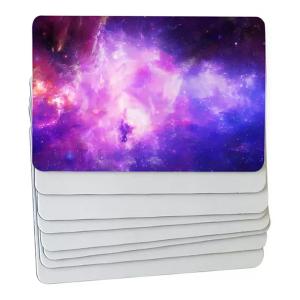 Mouse Pad Personalizado 3mm Neoprene/Poliéster 3mm 21x15    