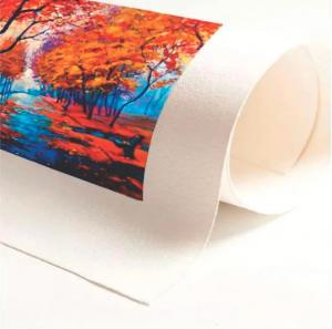 Tecido Canvas Fosco (100% algodão) 400g Canvas 100% algodão M² 4x0 Fosco  Ideal para e fototelas e quadros
